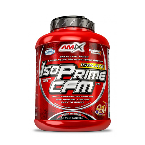 Amix ISO Protein Prime CFM Chocolate 2Kg - AIP-C